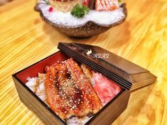 鳗鱼饭-鲔屋寿喜烧
