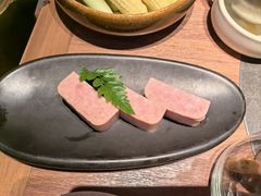低温午餐肉-巴奴毛肚火锅(京西大悦城店)