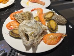 -小天鹅戴斯酒店鲸鲨百汇创作料理