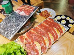 -安正炫韩式烤肉店