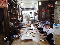 大堂-沈氏祖传老宁波油赞子(南塘店)