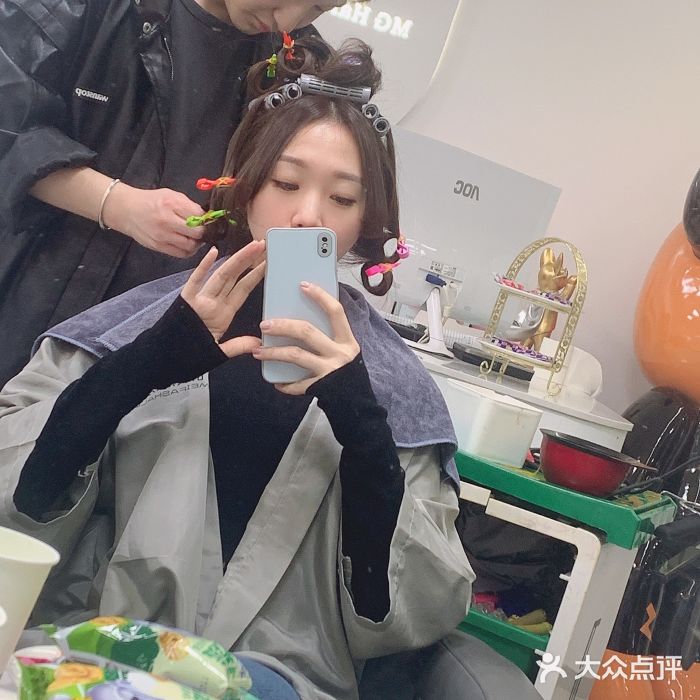 MAGIC米几发型设计·羊毛卷(金地·名京店)图片