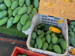 -曼阁市场水果批发市场