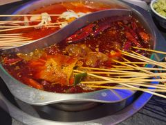 -来涮蜀鲜货火锅串串香(菜市口店)