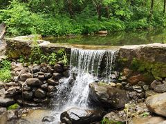 -玉渡山自然风景区