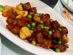 -宝轩渔府·老字号海鲜·正宗津菜(水上店)