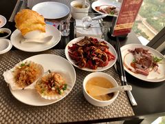 -339旋转餐厅(天府熊猫塔店)
