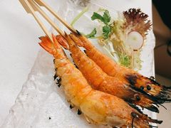 -白仁仔· 活烤海鲜 宵夜(豫园店)