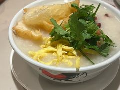 广州荔湾艇仔粥-悦满楼·西关名点·湛江名菜(航空综合大厦店)