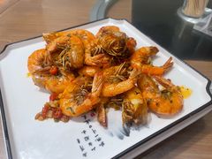 -荣基四海一家·家常菜·海鲜大排档(新安店)