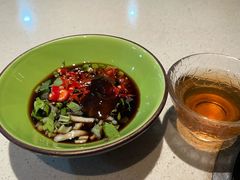 -一叶一世界·素食餐厅(锦华万达店)