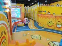 -潮立方(南岗店)