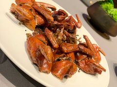 许家脆皮妙龄鸽-许家菜.艺创菜(仁和新城店)