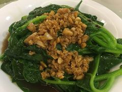 白灼潺菜-金苑海鲜酒家(新港中路店)