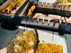 -很久以前羊肉串(昌里路三钢里店)