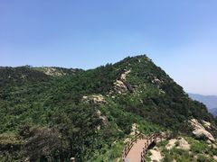-沂蒙山旅游区云蒙景区(蒙山国家森林公园)