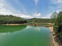 -庐山西海主景区