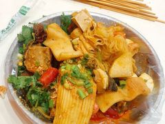 -大姐麻辣烫(莲宝中路店)