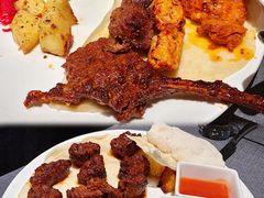 -Efes Turkish & Mediterranean Cuisine 艾菲斯餐厅(陆家嘴店)