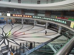 -上海长途汽车客运总站