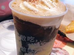 黑糖波波脏脏可乐兑换券-肯德基(昌里店)