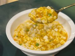 蟹粉烩豆腐-麟1929(外滩店)