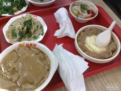 蛋汤&nbsp;肉蒸蛋-宜德饭堂(顾村店)