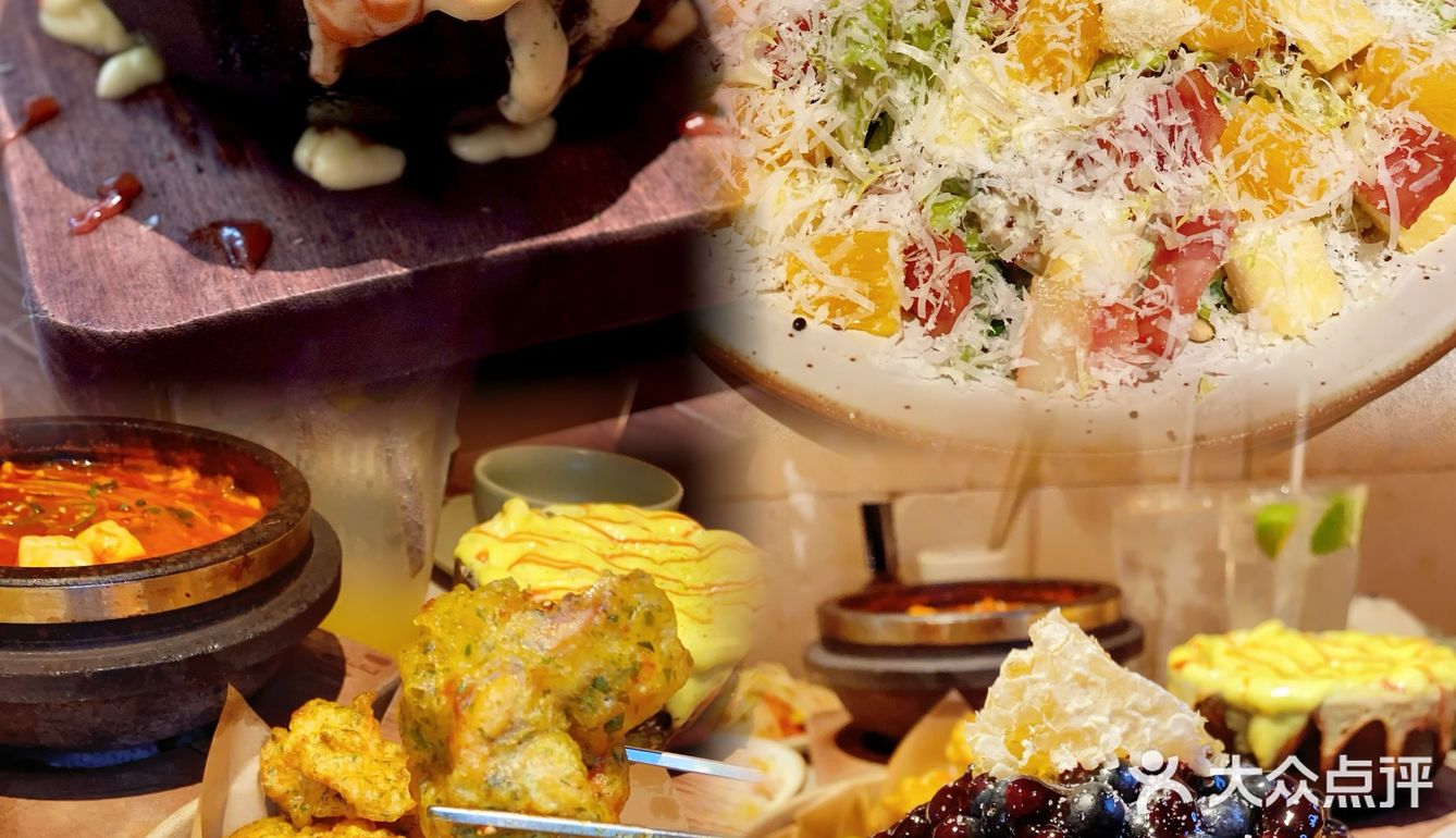 春天必吃榜！南京德基广场三家排队王…