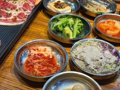 -韩国明洞碳烤肉(常平店)