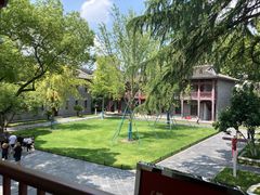 -毛泽东同志旧居