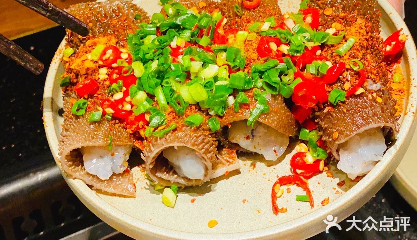 上海必吃榜|巴奴毛肚火锅