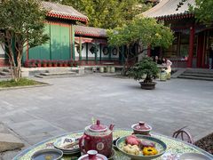 -宫事颐庭·老佛爷贵寿下午茶(颐和园店)