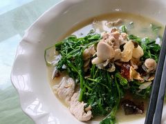 豆苗-渔舟意·湖南家宴(萝岗纳金城店)