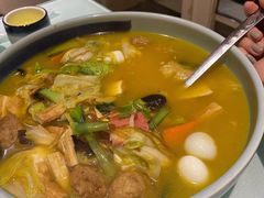 老碗烩三鲜-粗茶淡饭•陕菜•家常菜