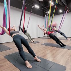 -防空洞舞蹈·瑜伽