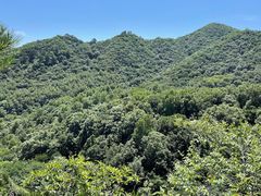 -玉渡山自然风景区