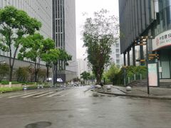 -重庆市江北嘴中央商务区中央公园