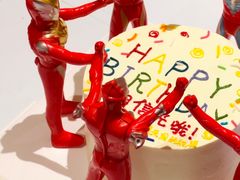 -玉见cake低糖蛋糕甜品台定制(河西店)