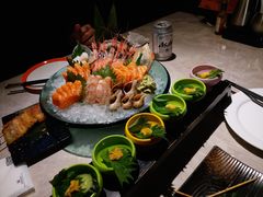 -極上萬膳·日料放题(海岸城店)