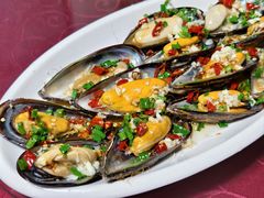 葱油淡菜-阿伍海鲜大排档(塔湾金沙店)