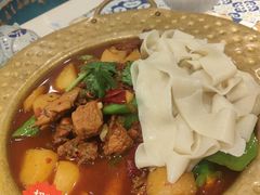 -阿拉丁新疆风味餐厅·清真(罗廊巷店)