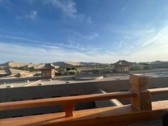 -敦煌山庄摘星阁