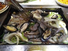 -春天烤肉自助餐厅(南内环店)