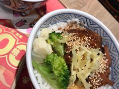 -吉野家(复兴路第二餐厅店)