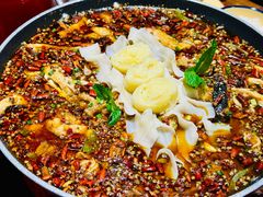 -聂发财重庆江湖菜(解放碑店)