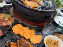 -燚青春东北泥炉烤肉(百合店)