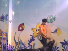 -太平洋海底世界