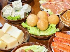 -黔有有贵州酸汤夺夺粉火锅(五味十字店)