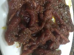 -韩风烤牛肉冷面店