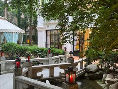 -和平官邸·花园餐厅(武定西路店)
